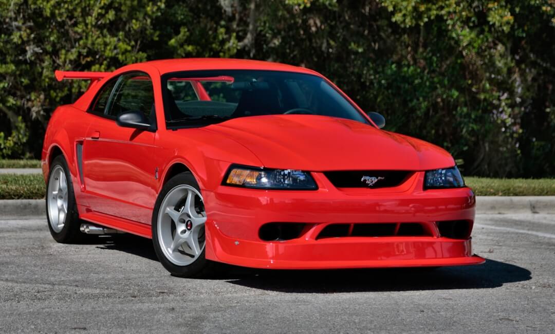 2004 Ford Mustang GT