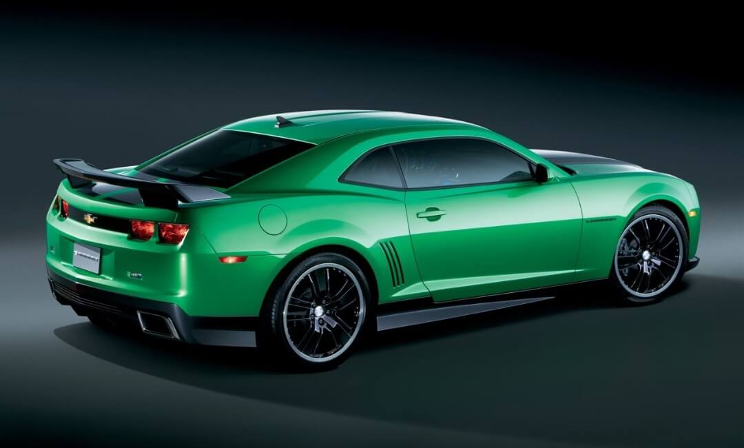 2010 Chevrolet Camaro Synergy Special Edition