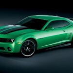 2010 chevrolet camaro synergy special edition worth
