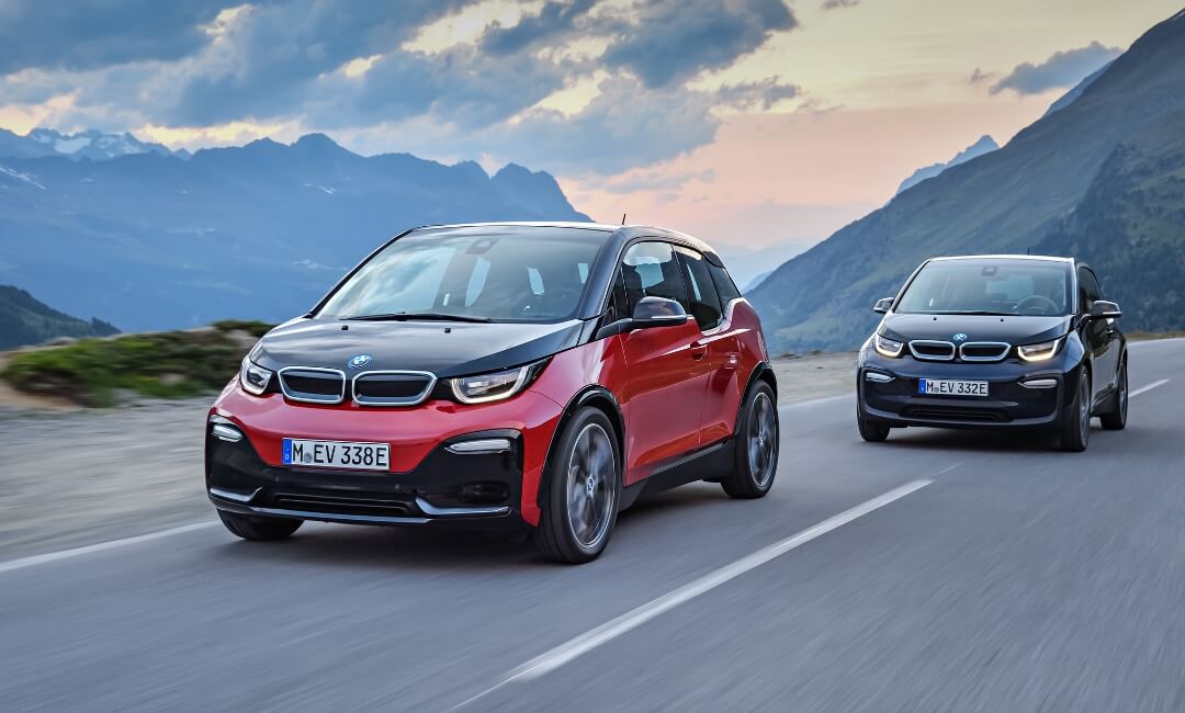 2018 BMW i3  I-i3s