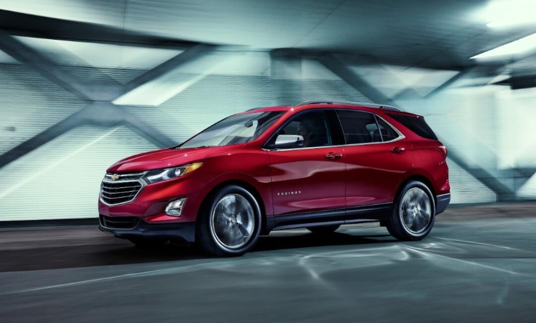 2018 Chevrolet Equinox