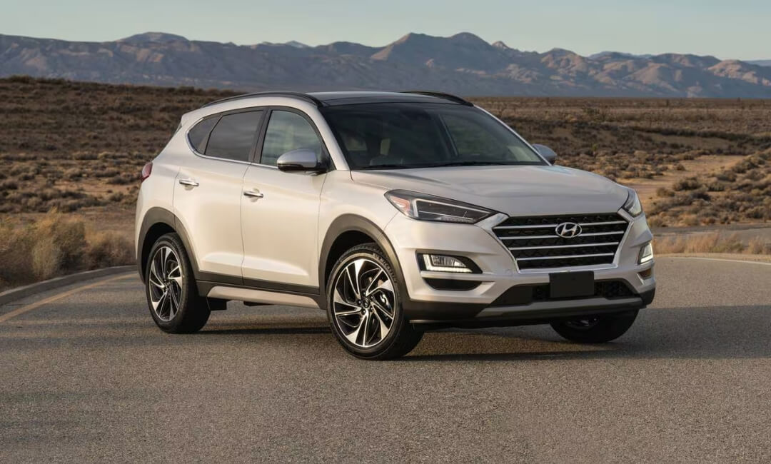 2020 Hyundai Tucson Hybrid