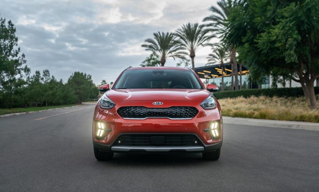 2020 Kia Niro