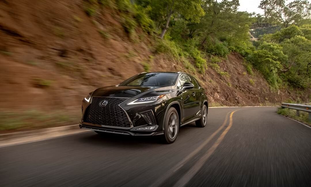 2020 Lexus RX 450h