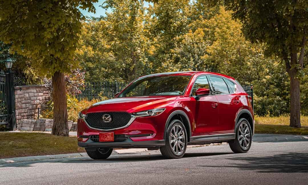 2020 Mazda CX-5