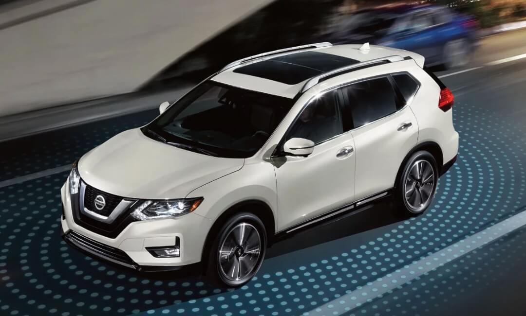 2020 Nissan Rogue