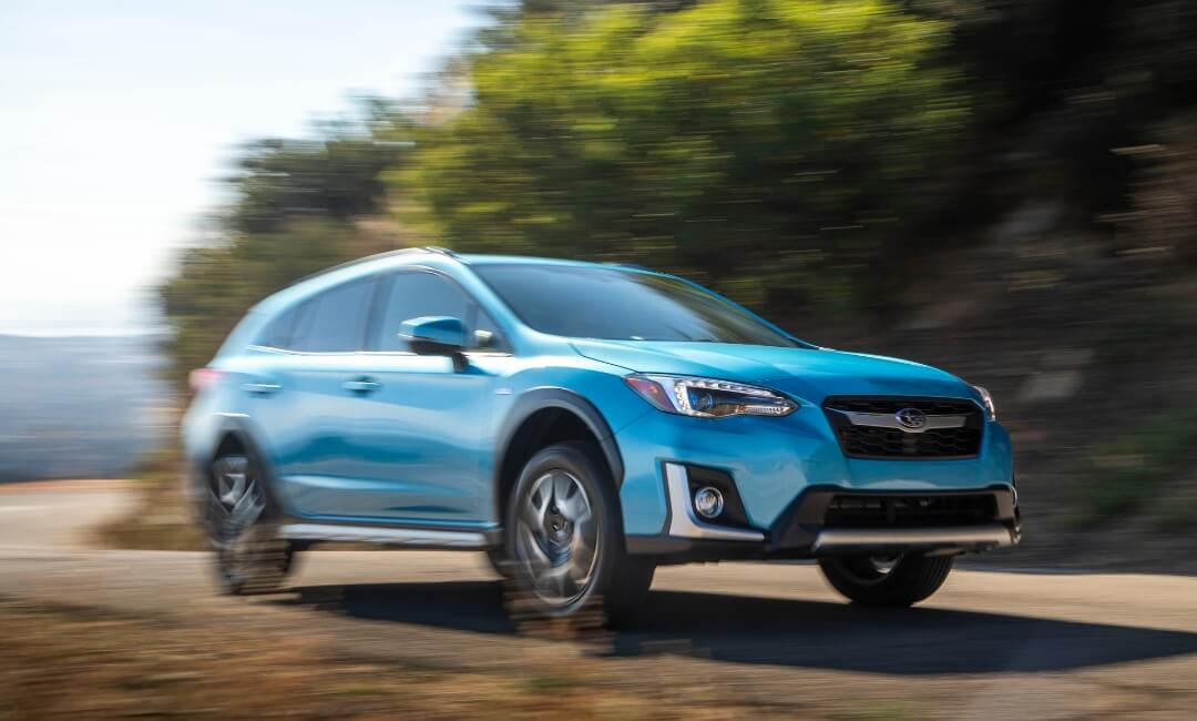 2020 Subaru Crosstrek Hybrid