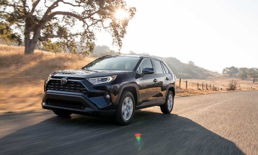 2020 Toyota RAV4 Hybrid