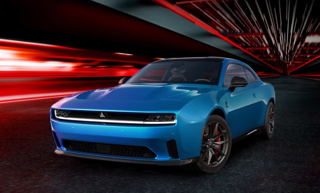 2024 Dodge Charger Daytona