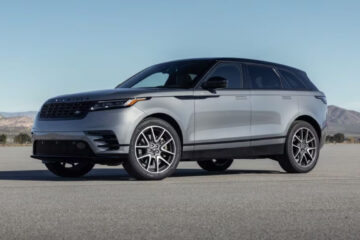 2024 Land Rover Range Rover Velar P400