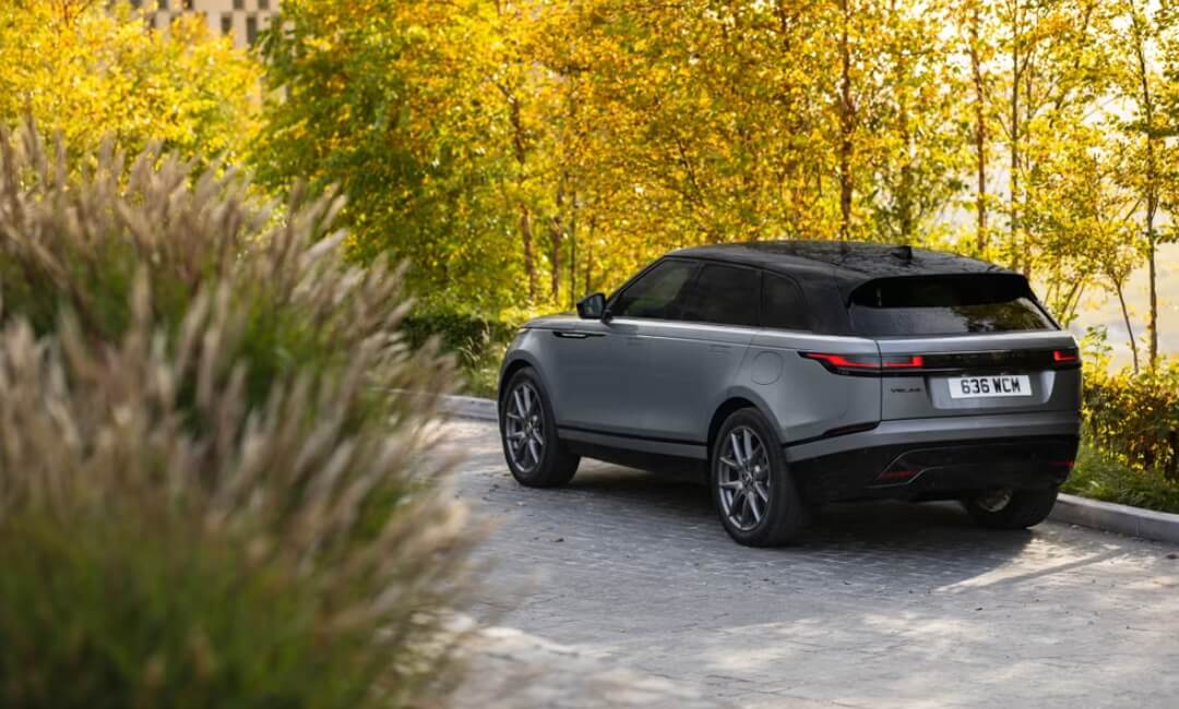 2024 Range Rover Velar Backside