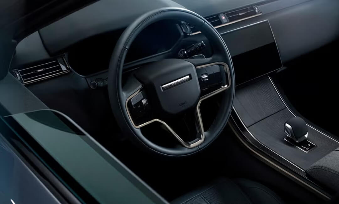 2024 Range Rover Velar Interior