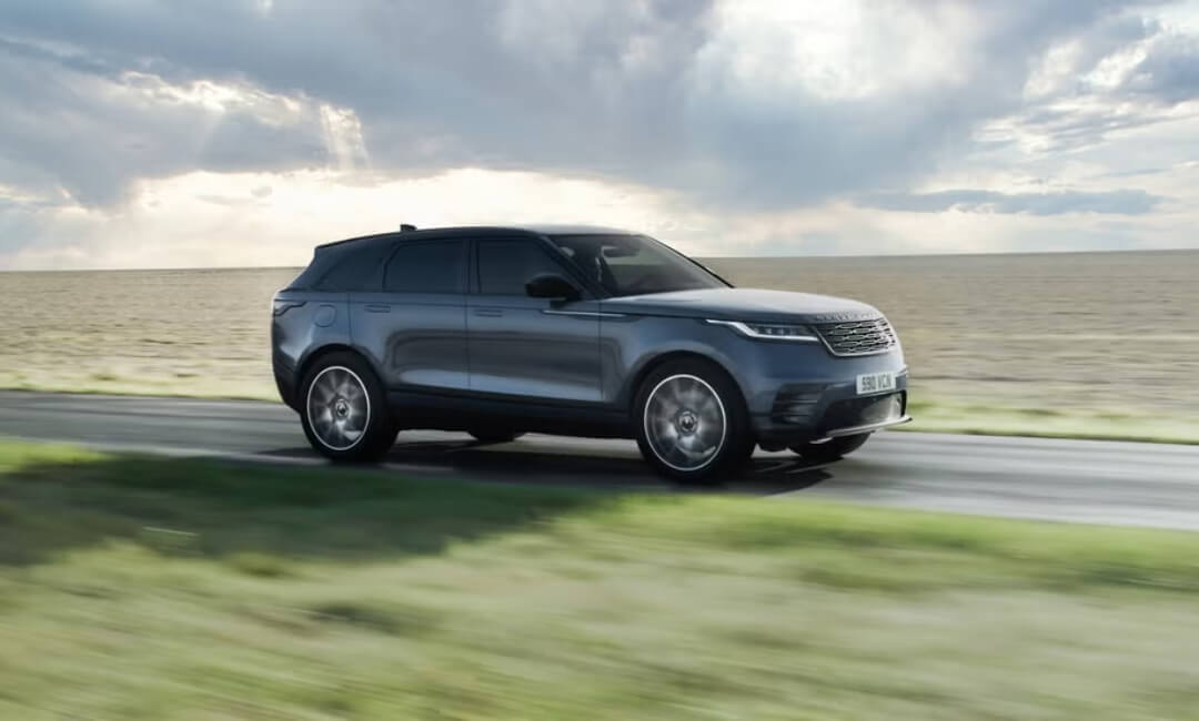 2024 Range Rover Velar On Road