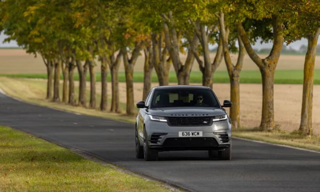 2024 Range Rover Velar