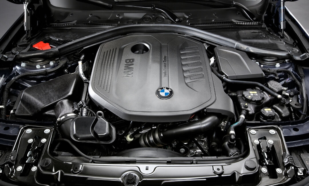 BMW 3 Series Engine