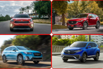 best suv's from 2010 to 2020