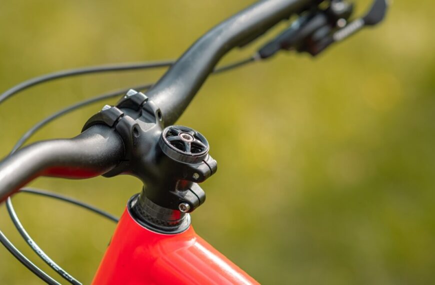 Change Your Bicycle Headset Cap