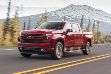 Chevy Silverado 4L80E Transmission Jerking During Driving