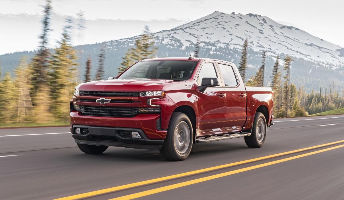 Chevy Silverado 4L80E Transmission Jerking During Driving