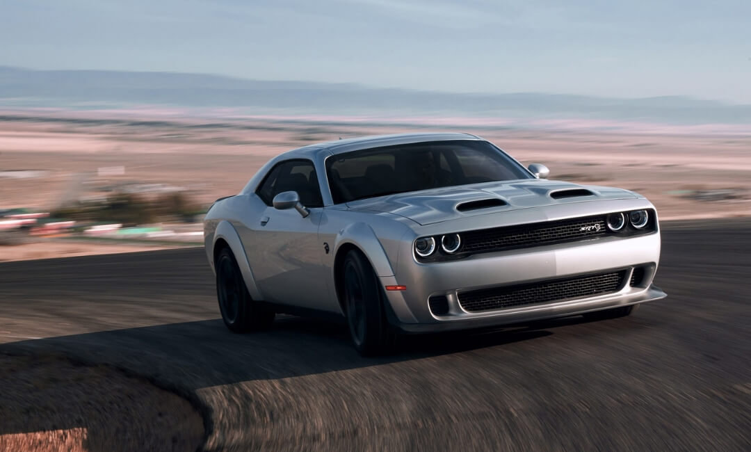 Dodge Challenger SRT Hellcat Redeye