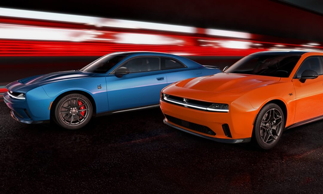 Next Gen Dodge Charger Daytona RT