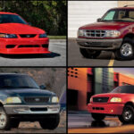 What Cars Came with the 4.6 2V Engine