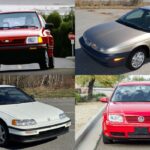 best fuel efficient cars of the 1990s