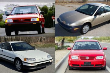 best fuel efficient cars of the 1990s