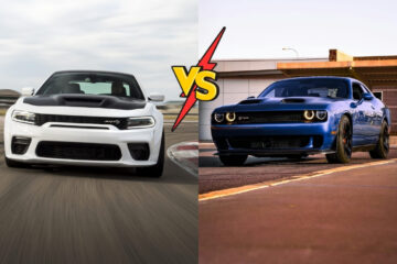 dodge charger redeye vs challenger redeye drag