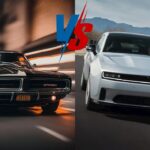 dodge charger rt vs dodge charger daytona
