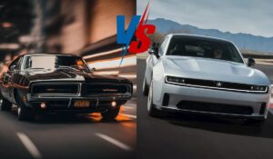 Dodge Charger R/T vs. Dodge Charger Daytona: Top Speed, Specs, HP, and More
