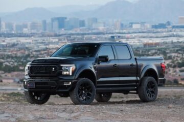 shelby f-150 gets supercharged coyote v8 to make 785 hp