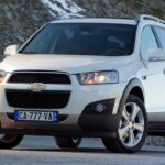 why 2013 chevy captiva eats up too many gasoline