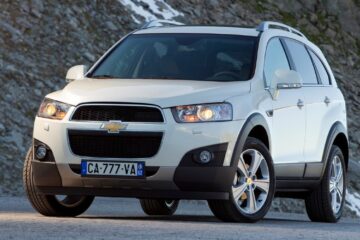 why 2013 chevy captiva eats up too many gasoline