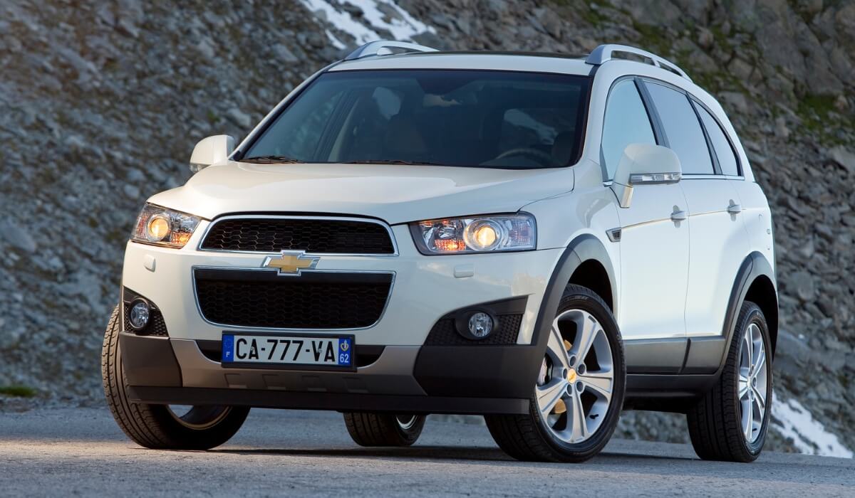 why 2013 chevy captiva eats up too many gasoline