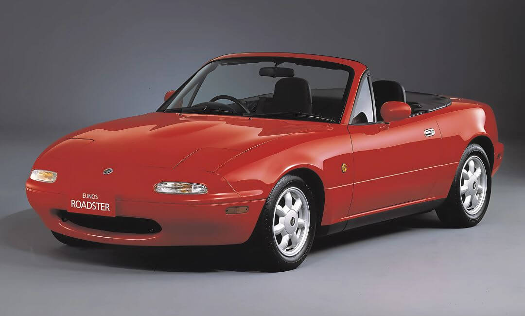 1990 Mazda MX-5 Miata