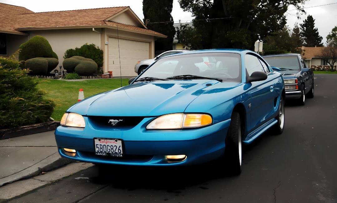 1994-1998 Ford Mustang