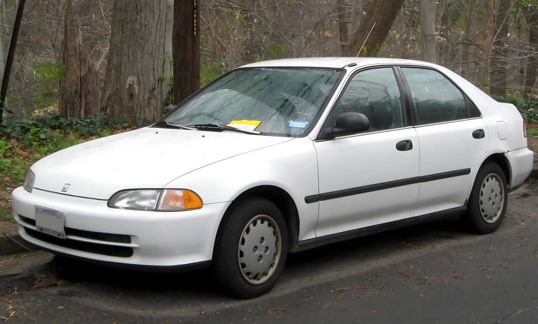 1995 Honda Civic sedan