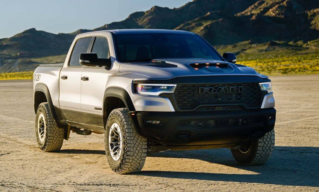 2025 Ram 1500 RHO Exterior