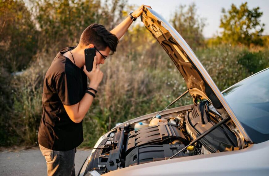 Car Starts Backfiring and Sputtering Eventually Stalling After Getting Warm