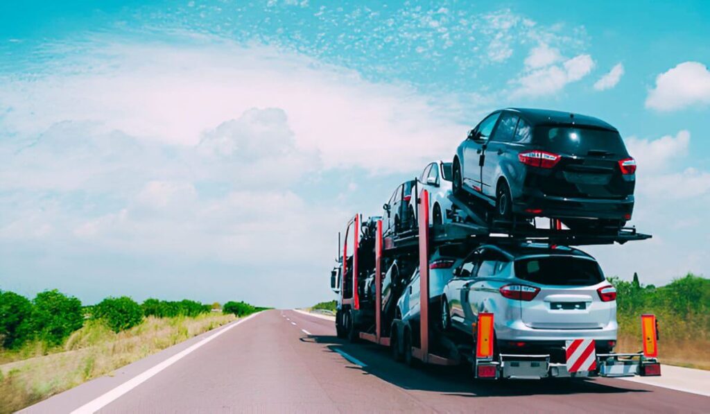 Cross Country Vehicle Shipping