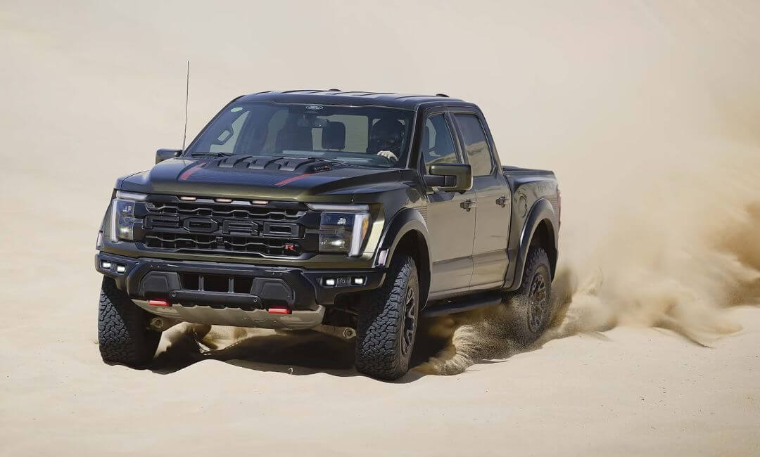 Ford F-150 Raptor