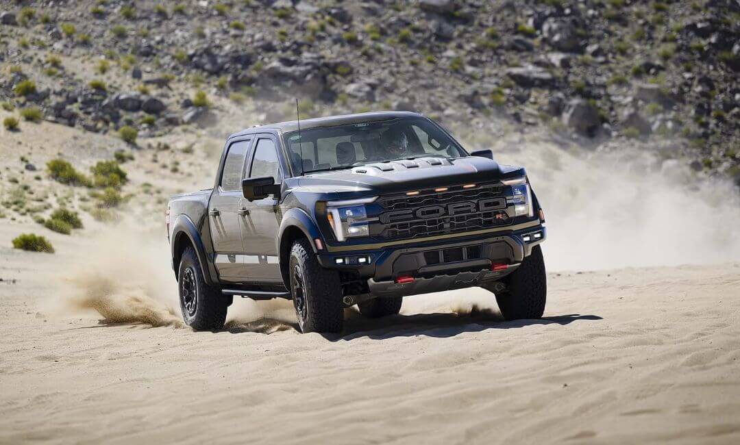 Ford F-150 Raptor