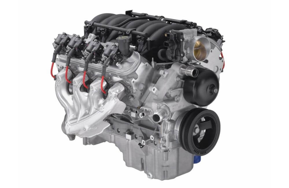 GM LS1 V8 Engine