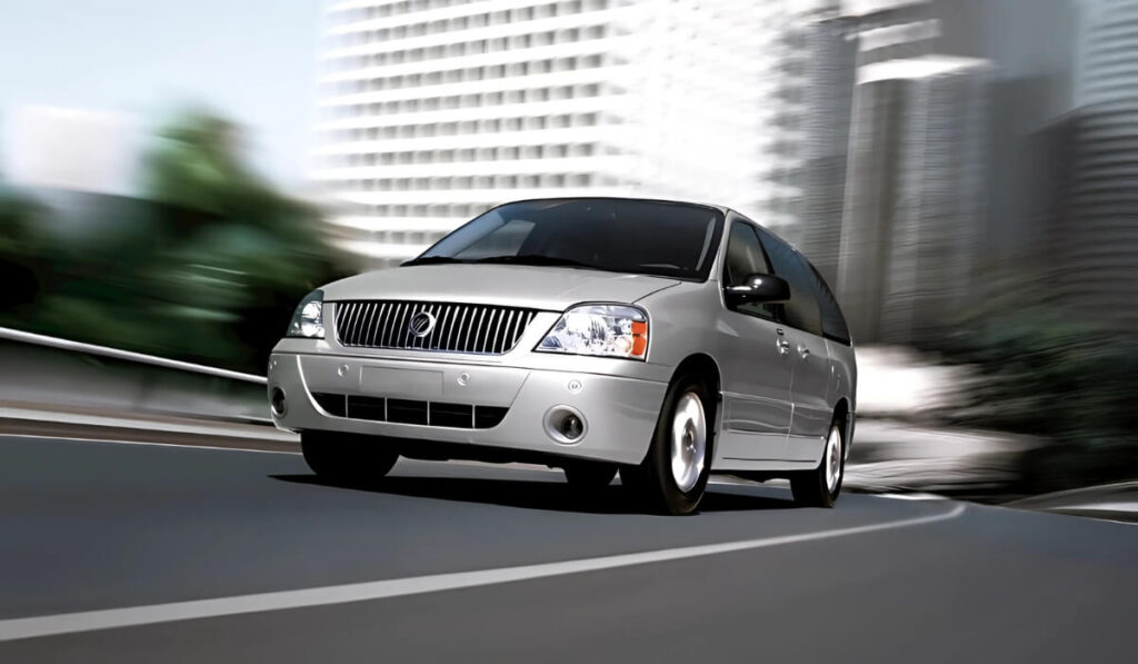 best and worst years mercury monterey v6 van to buy