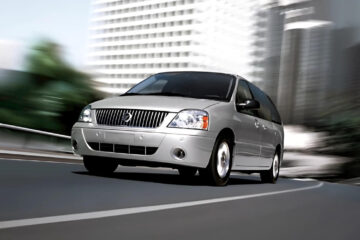 best and worst years mercury monterey v6 van to buy