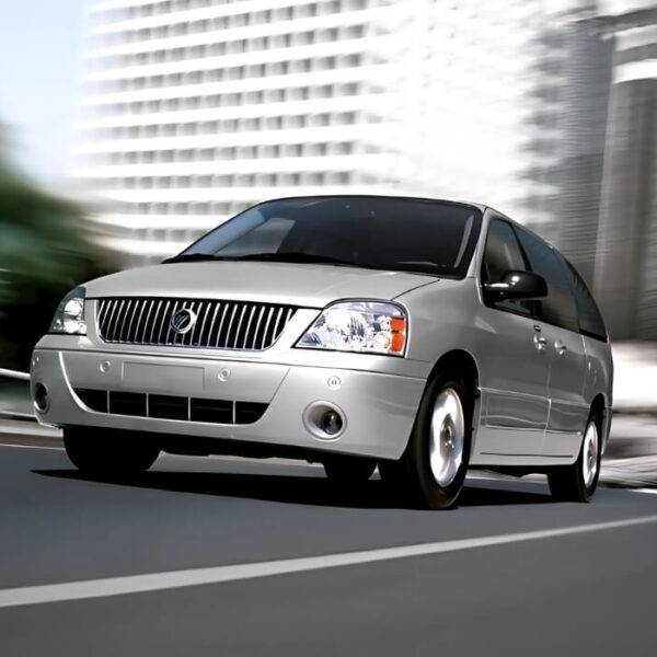 best and worst years mercury monterey v6 van to buy