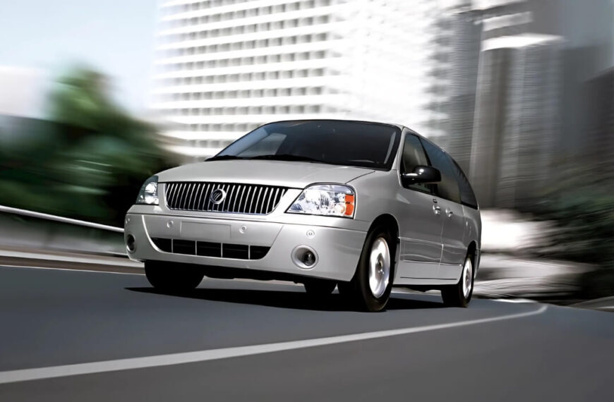 best and worst years mercury monterey v6 van to buy