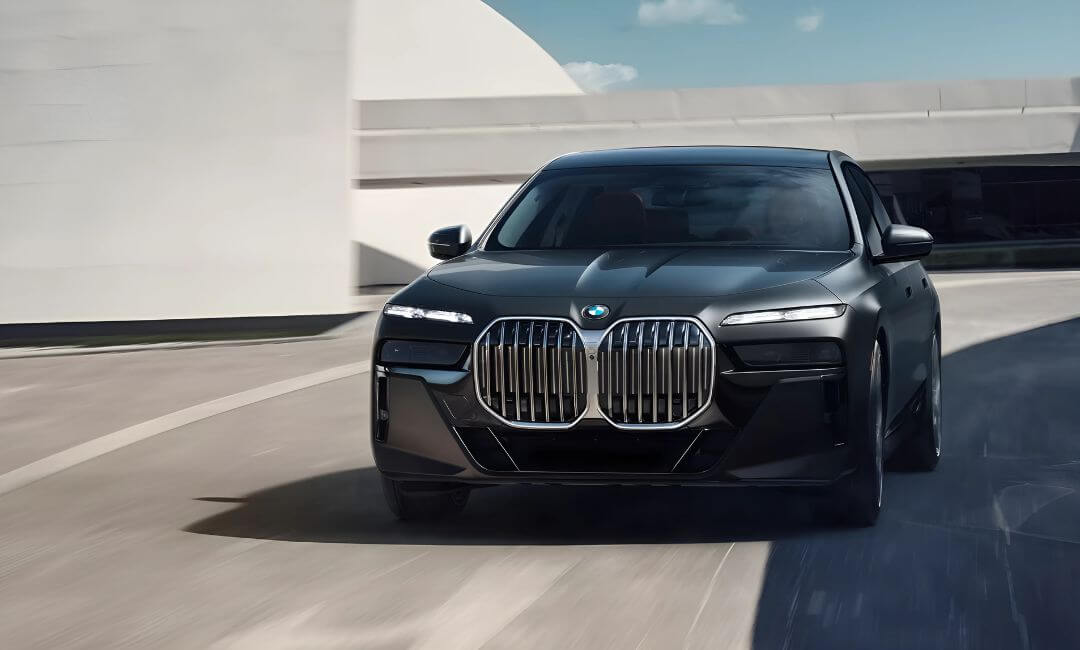 new BMW 7 Series