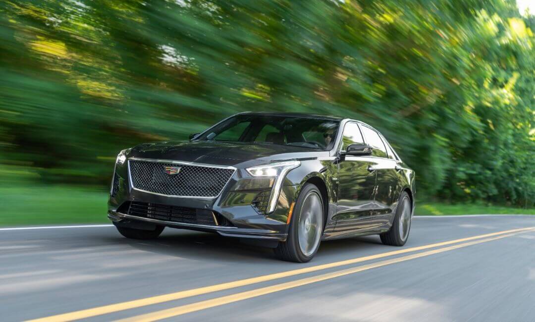 Cadillac CT6